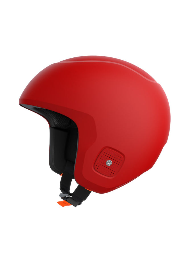 Kask narciarski POC Skull Dura X Mips - Pris. Red Matt