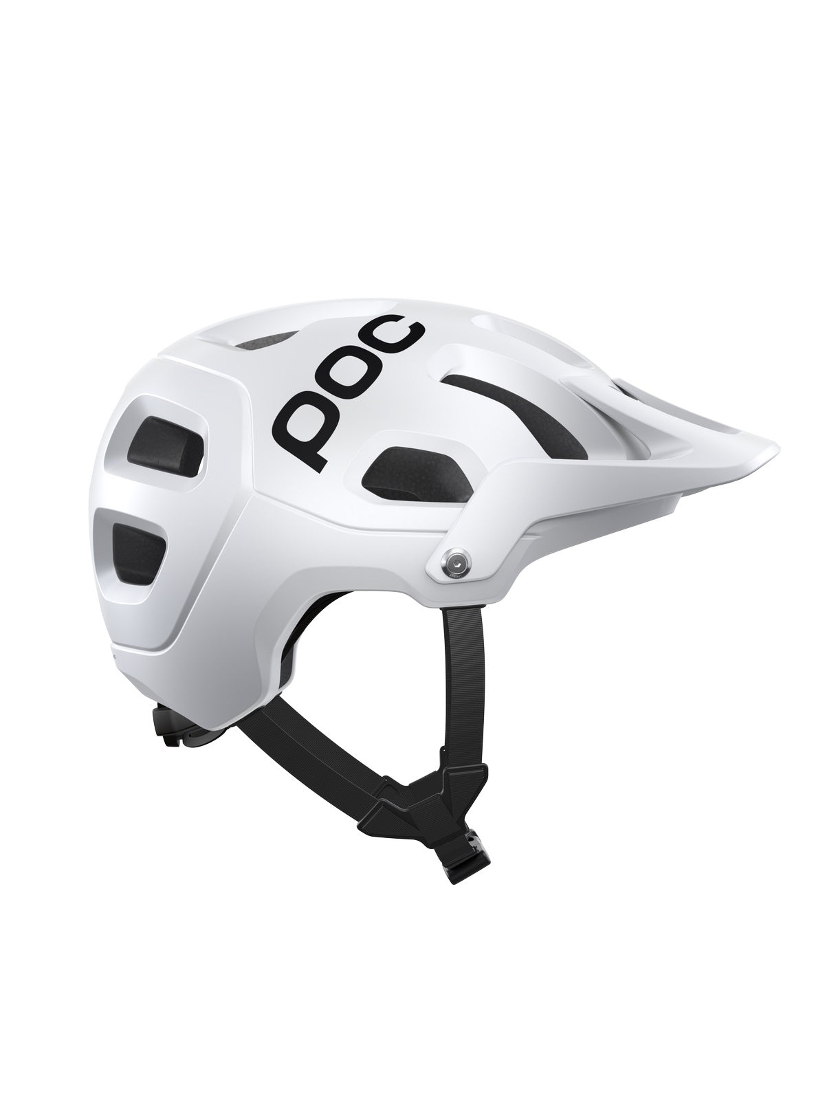 Kask rowerowy POC TECTAL - Hydr. White Matt