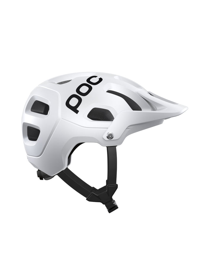 Kask rowerowy POC TECTAL - Hydr. White Matt