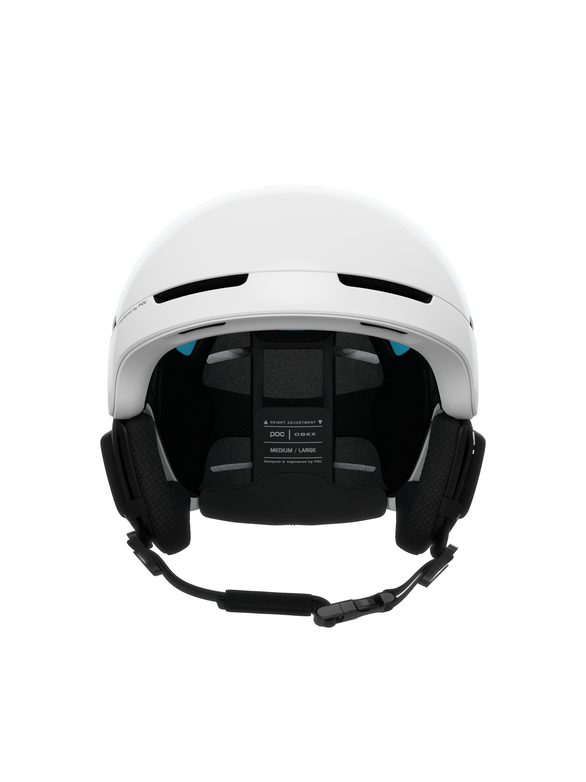 Kask Narciarski POC OBEX SPIN COMMUNICATION