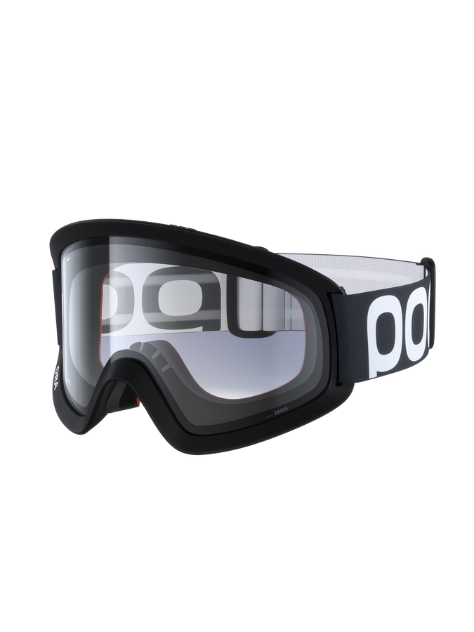 Gogle rowerowe POC ORA - Ur. Black - Grey Lens Cat 1