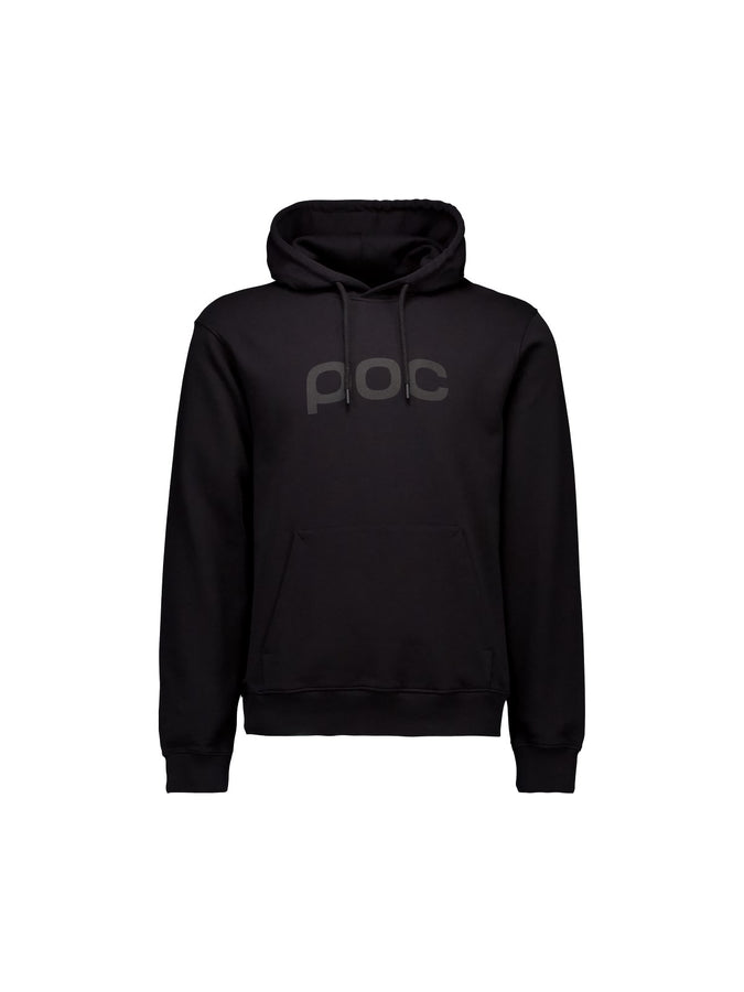 Bluza z kapturema POC Hood - Ura. Black