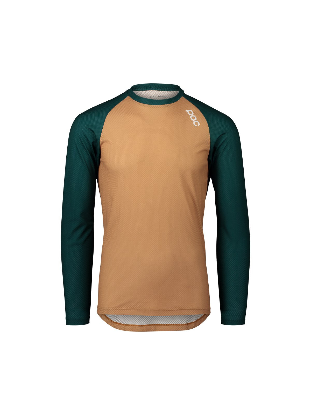 Koszulka rowerowa POC MTB PURE LS JERSEY - poc warszawa