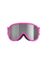 Załaduj obraz do przeglądarki galerii, Gogle dziecięce POCito Retina - Fluo. Pink/Clarity POCito Cat 2 - TU - poc warszawa

