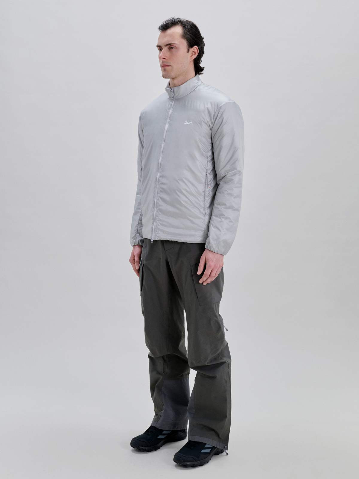 Kurtka męska POC M's POC Lite Padded Jacket - Granite Grey