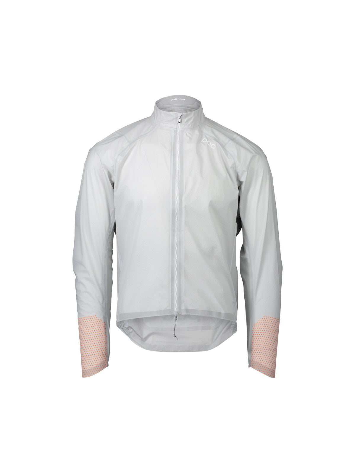 Kurtka rowerowa POC HAVEN RAIN - Granite Grey