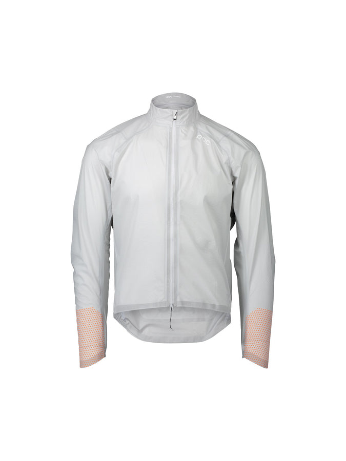Kurtka rowerowa POC HAVEN RAIN - Granite Grey