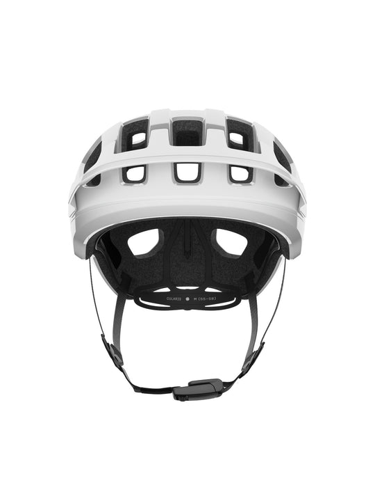 Załaduj obraz do przeglądarki galerii, Kask rowerowy POC Cularis - Hyd. White/Ur. Black Matt
