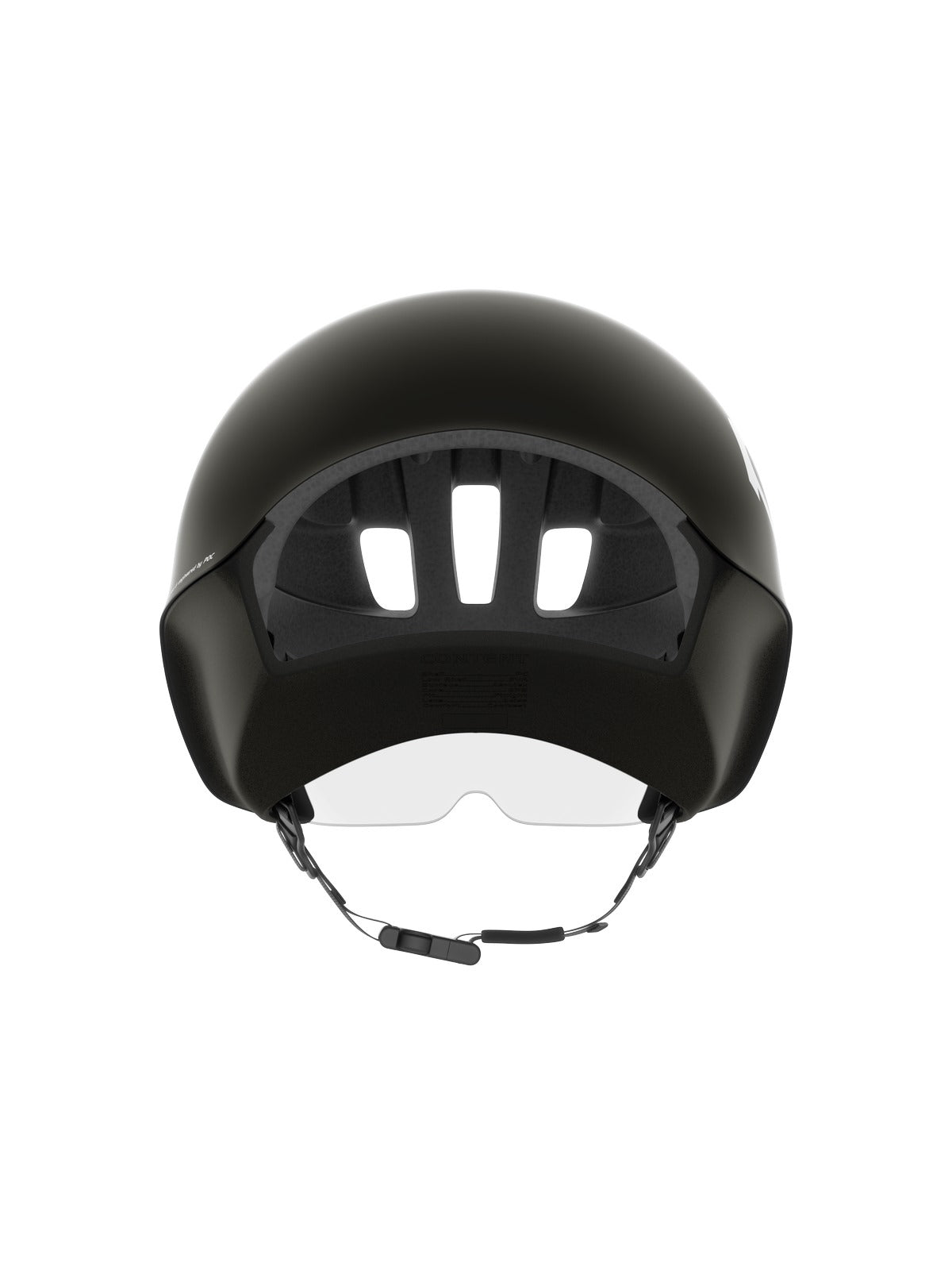 Kask rowerowy POC Procen - Ur. Black Matt