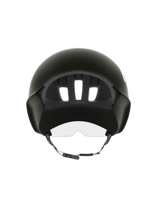 Załaduj obraz do przeglądarki galerii, Kask rowerowy POC Procen - Ur. Black Matt
