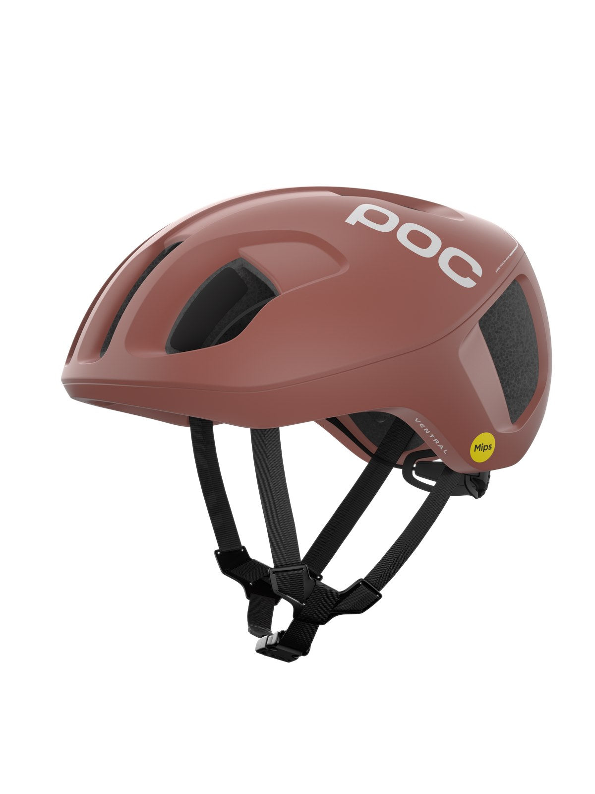 Kask rowerowy POC Ventral MIPS - Himalayan Salt Matt