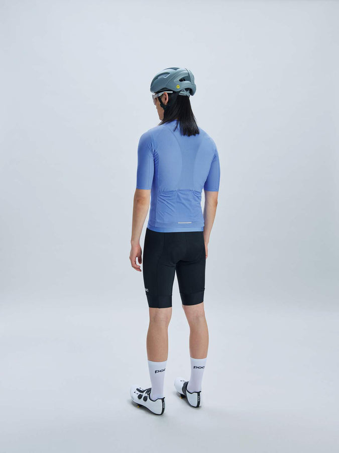 Koszulka rowerowa POC M's Pristine Jersey - Bazzite Blue