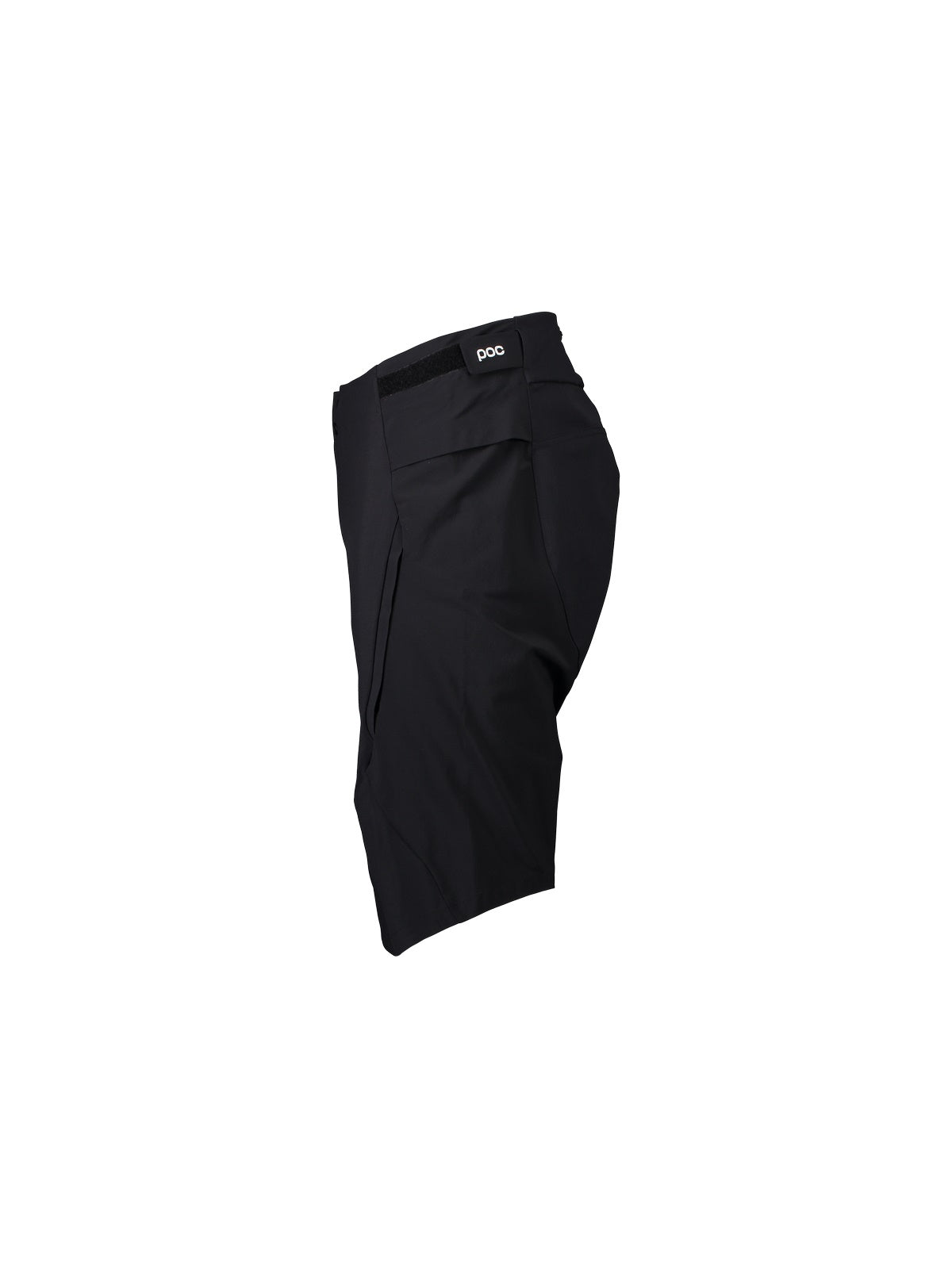 Spodenki rowerowe POC M'S INFINITE ALL MOUNTAIN - Ur. Black