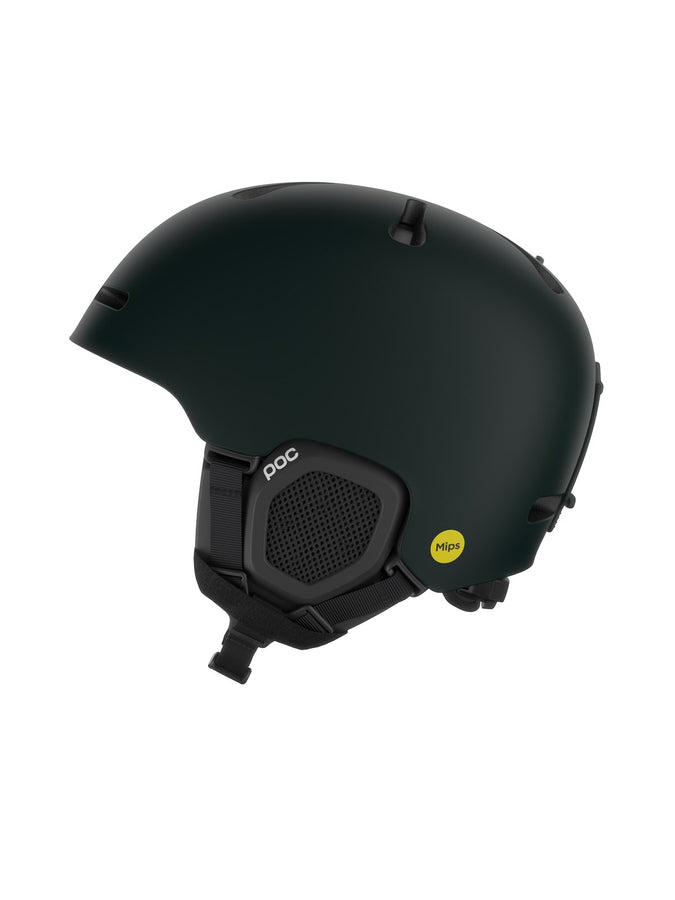 Kask narciarski POC Fornix MIPS - Pargasite Green Matt