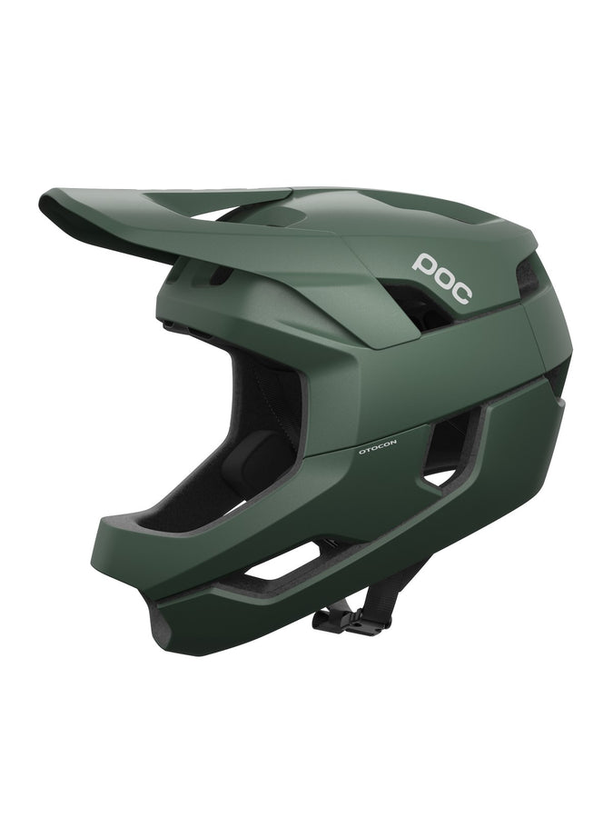 Kask rowerowy POC OTOCON - Epid. Green Metallic/Matt