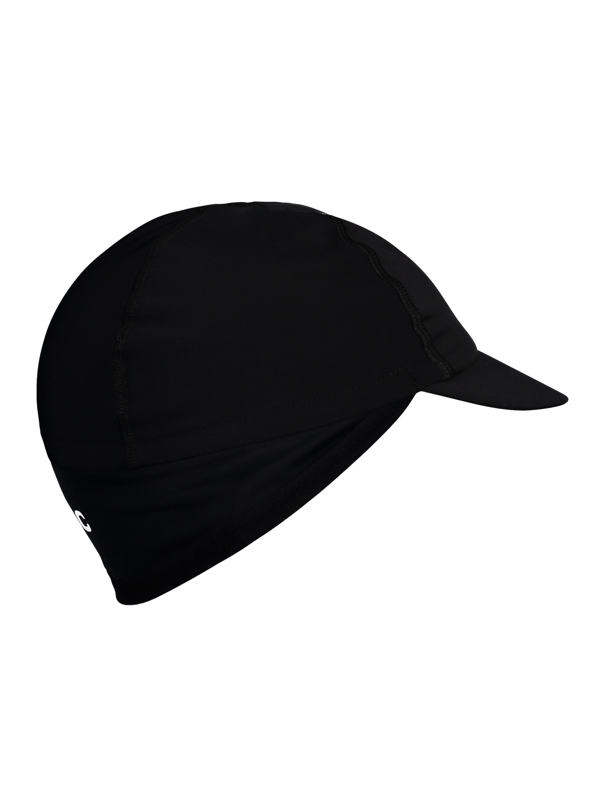 Czapka rowerowa POC THERMAL Cap - Ur. Black