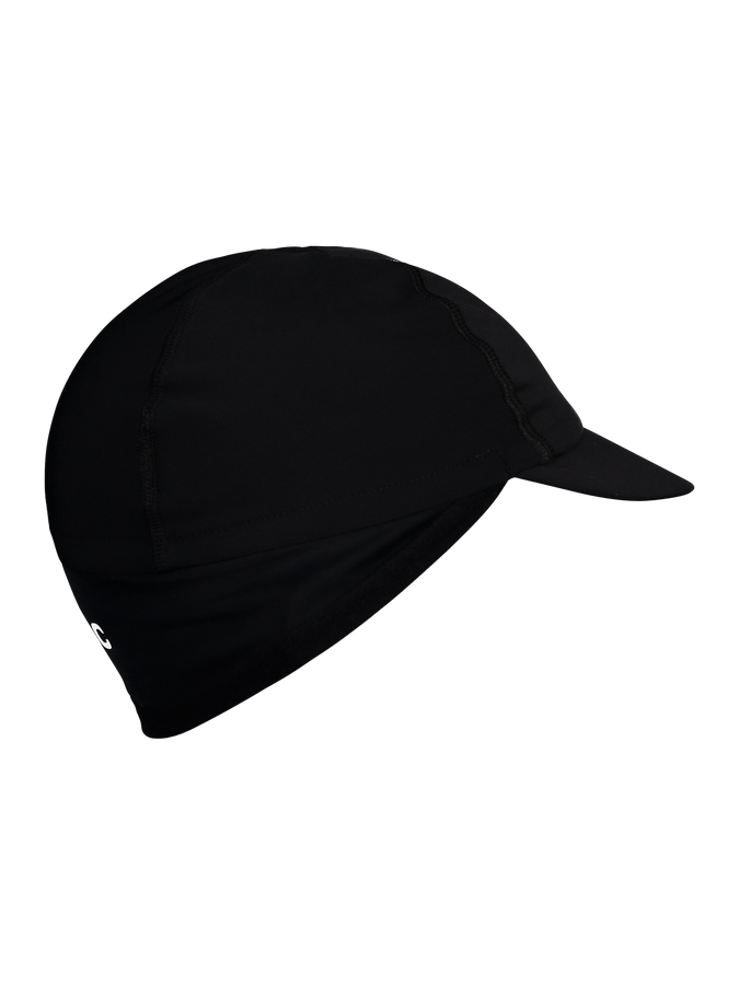 Czapka rowerowa POC THERMAL Cap - Ur. Black