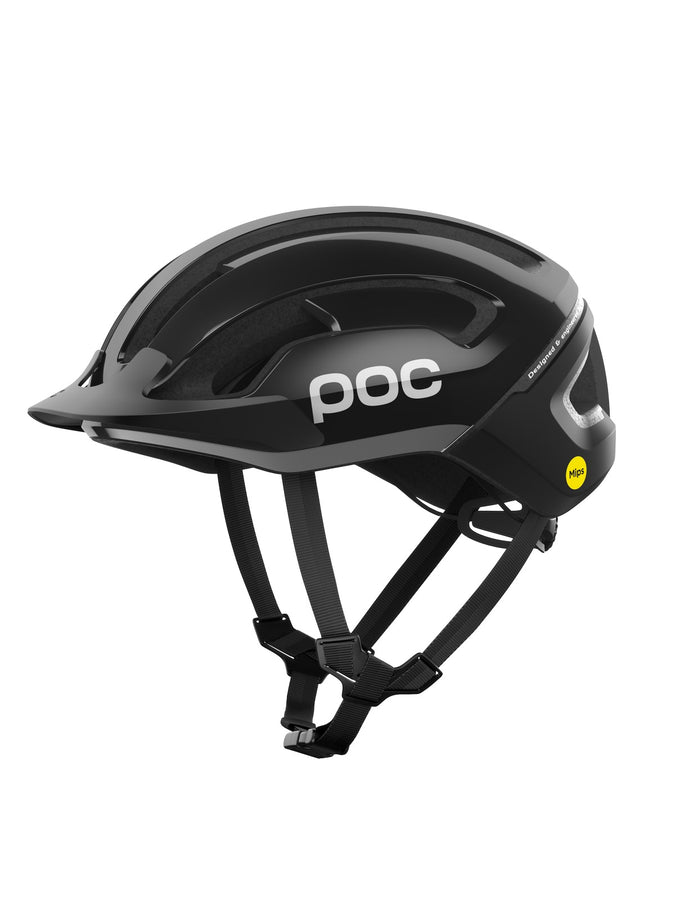 Kask rowerowy POC OMNE AIR RESISTANCE MIPS - Ur. Black