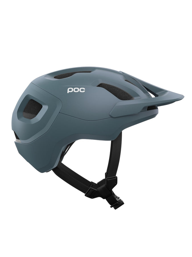 Kask rowerowy POC AXION - Cal. Blue Matt