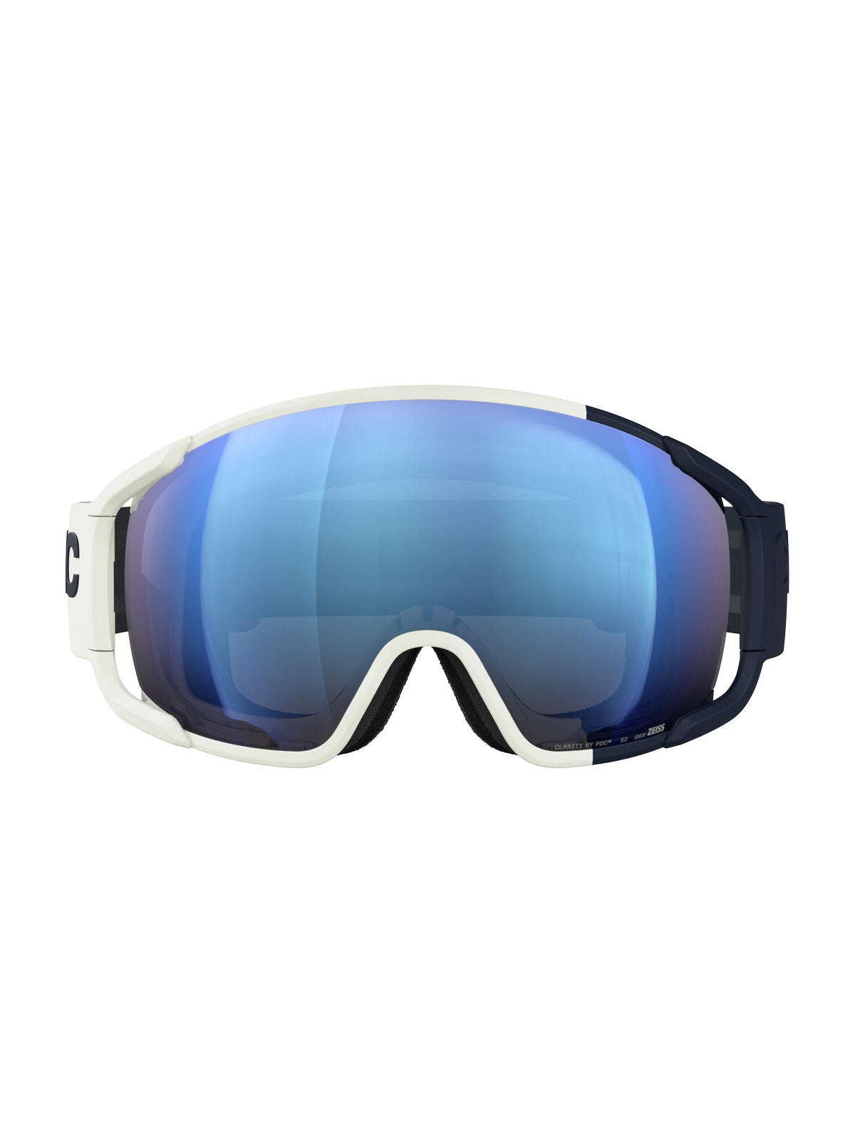 Gogle narciarskie POC Zonula - Bleu/Blanc/Partly Sunny Blue