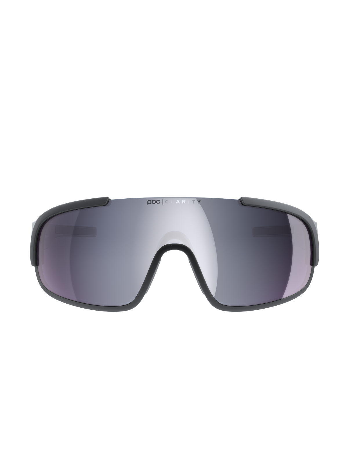 Okulary POC CRAVE - Ur. Black - Clarity ROAD.Violet/Silver Mirror Cat 3