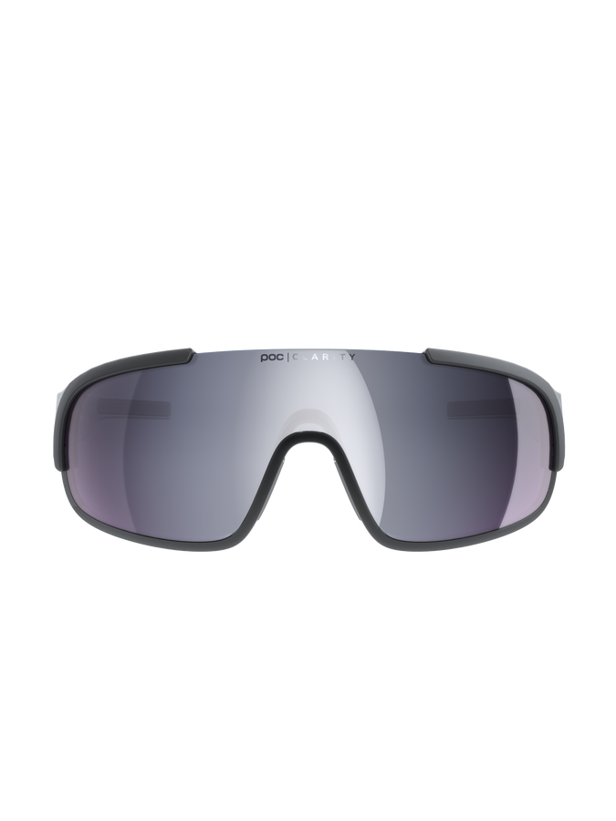 Okulary POC CRAVE - Ur. Black - Clarity ROAD.Violet/Silver Mirror Cat 3