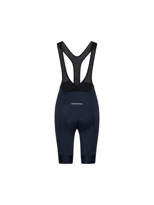 Załaduj obraz do przeglądarki galerii, Spodenki rowerowe POC W's Cadence Bib Shorts - Apatite Navy
