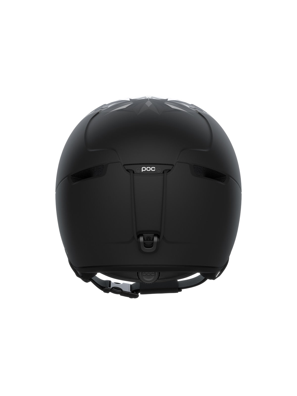 Kask narciarski POC Obex Pure Odermatt Ed. Uran. Black Matt