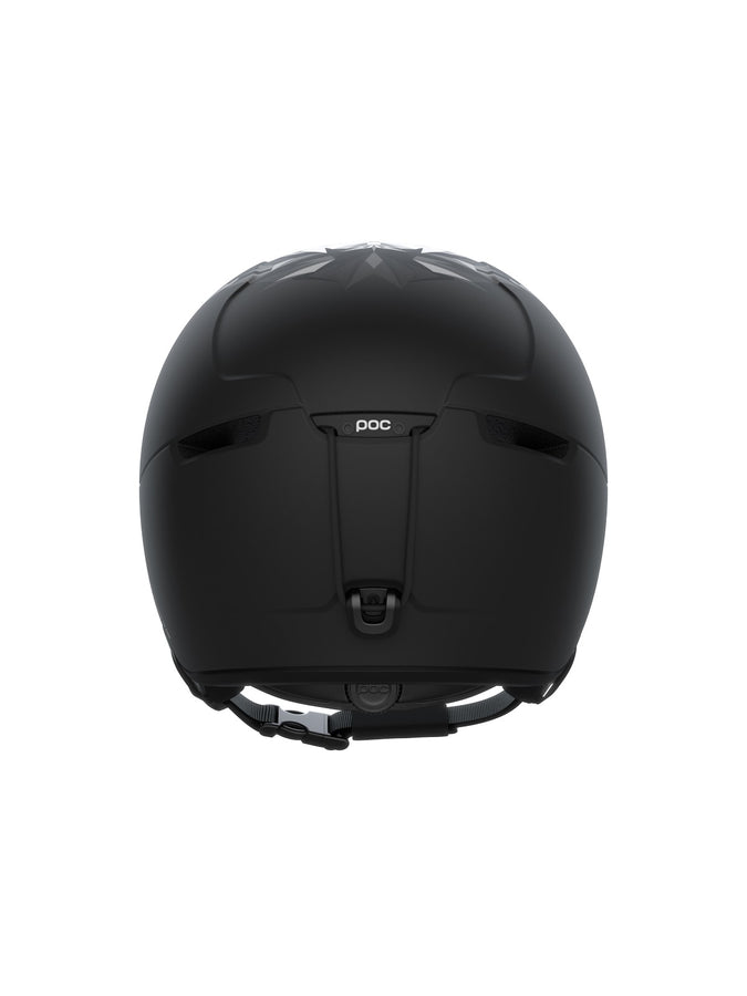 Kask narciarski POC Obex Pure Odermatt Ed. Uran. Black Matt