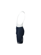 Załaduj obraz do przeglądarki galerii, Spodenki rowerowe POC PURE Bib shorts VPDs - Turmaline Navy
