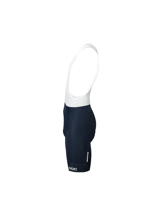 Załaduj obraz do przeglądarki galerii, Spodenki rowerowe POC PURE Bib shorts VPDs - Turmaline Navy
