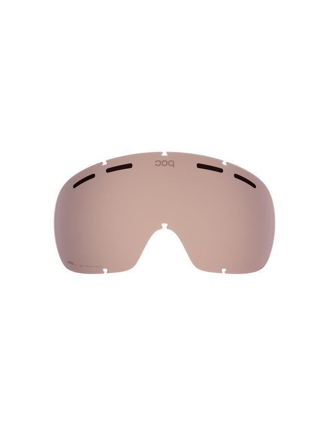Szyby do gogli POC Fovea/Fovea Race | Clarity Photochromic/Changing Sky Blue - TU - poc warszawa