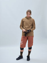 Załaduj obraz do przeglądarki galerii, Bluza POC W’s Mantle Thermal Hoodie - Jasper Brown - poc warszawa
