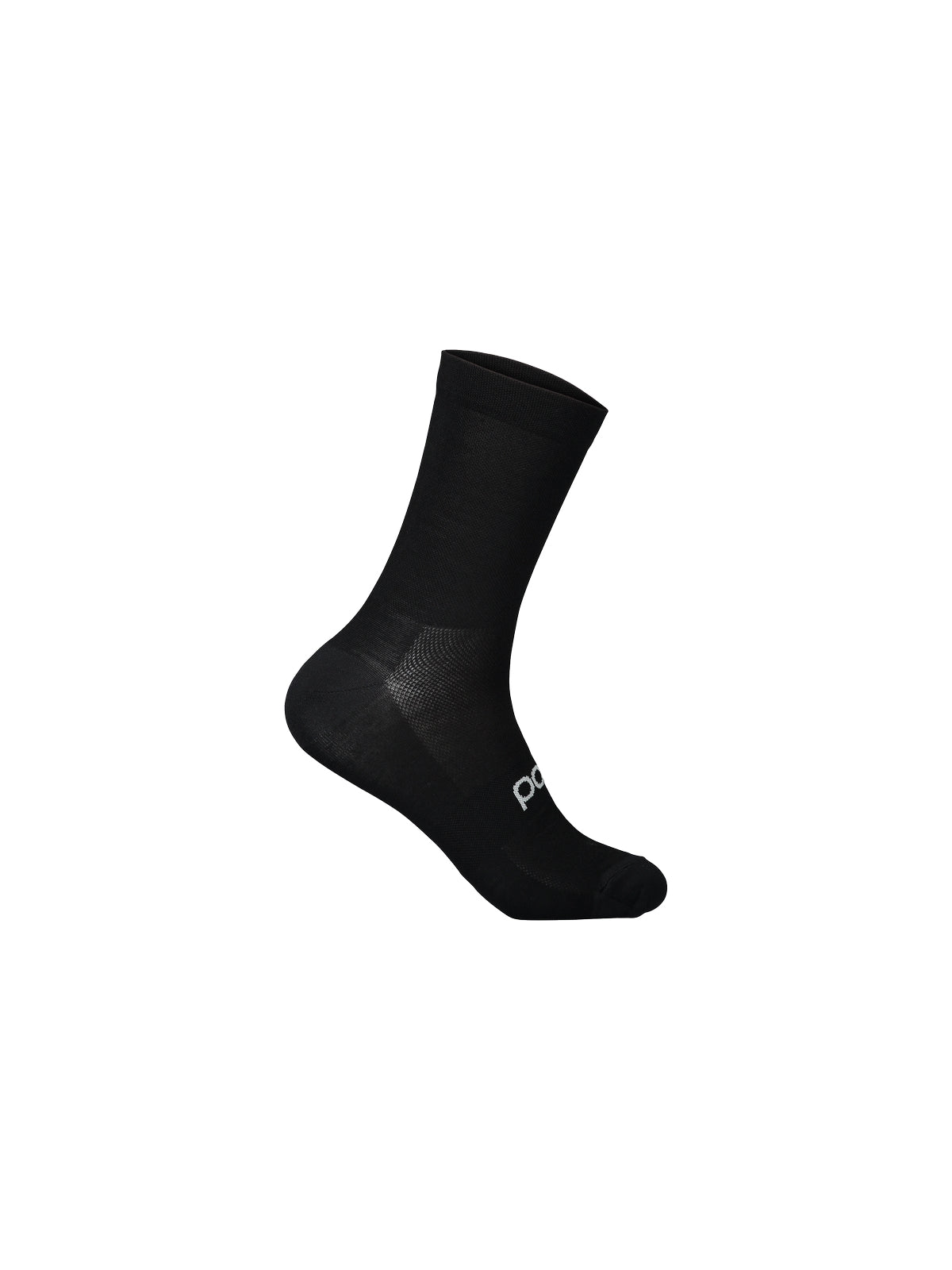 Skarpety rowerowe POC ZEPHYR Merino Sock Mid - Ur. Black