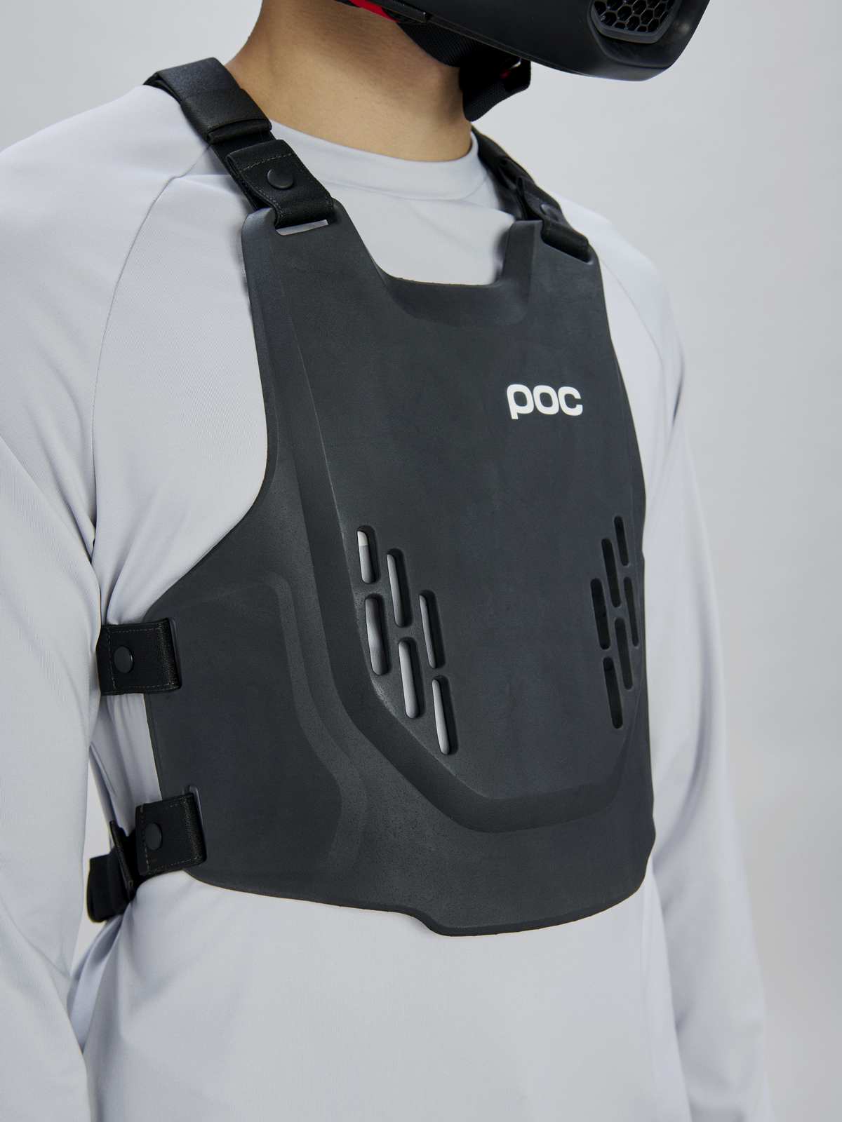 Ochraniacz rowerowy POC VPD Air Torso - Ur. Black