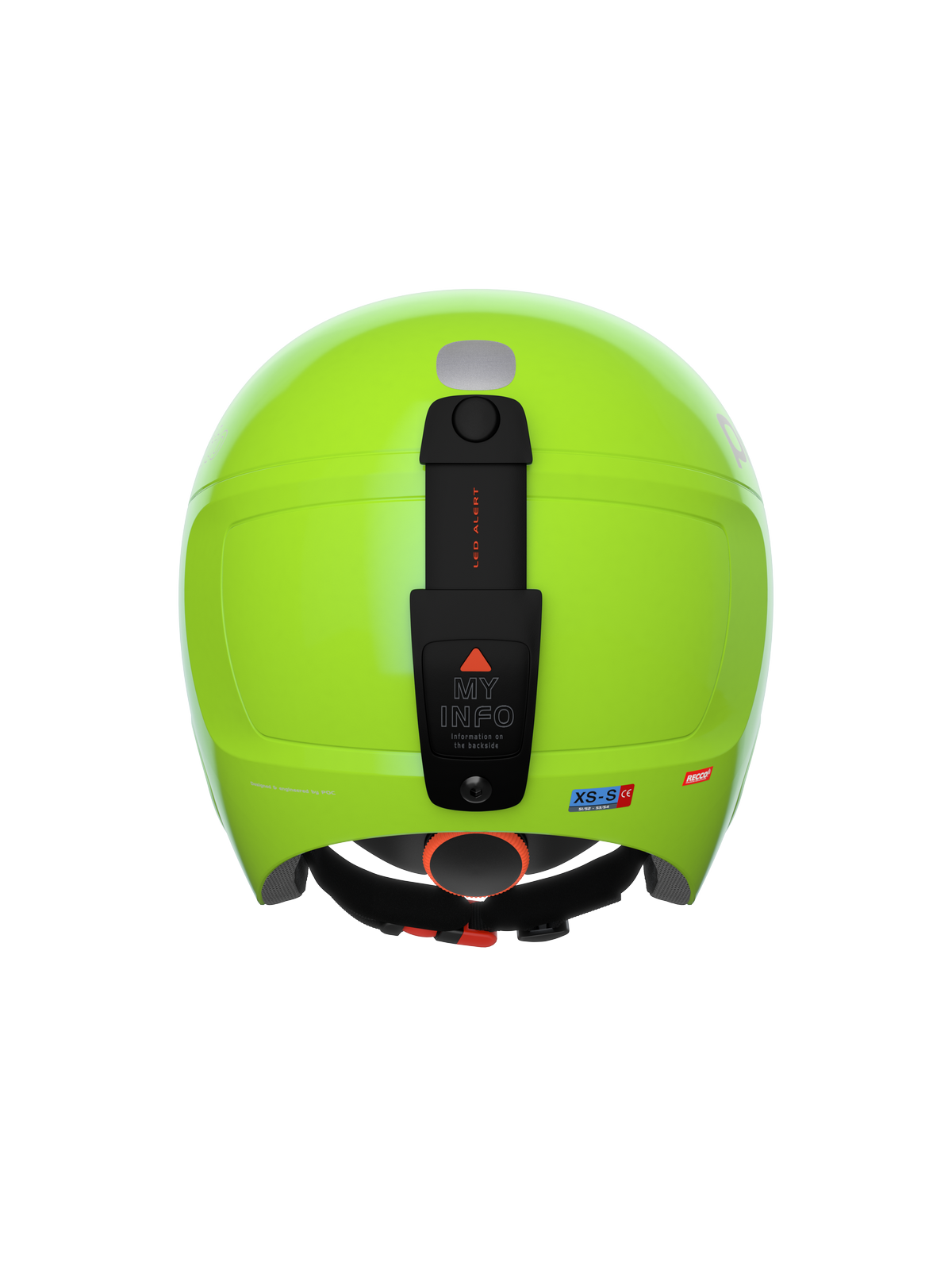 Kask Narciarski POC POCITO SKULL