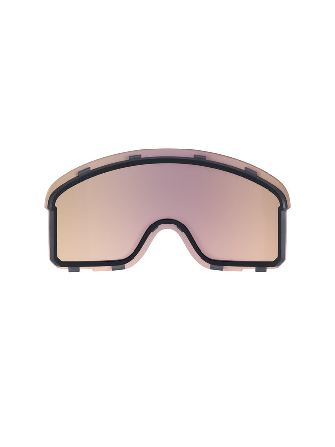 Szyby do gogli POC Nexal | Clarity Intense/Cloudy Coral