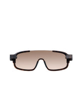 Załaduj obraz do przeglądarki galerii, Okulary rowerowe POC Crave Wide Fit - Tort. Brown | Clarity Trail/Sunny Silver Cat 3

