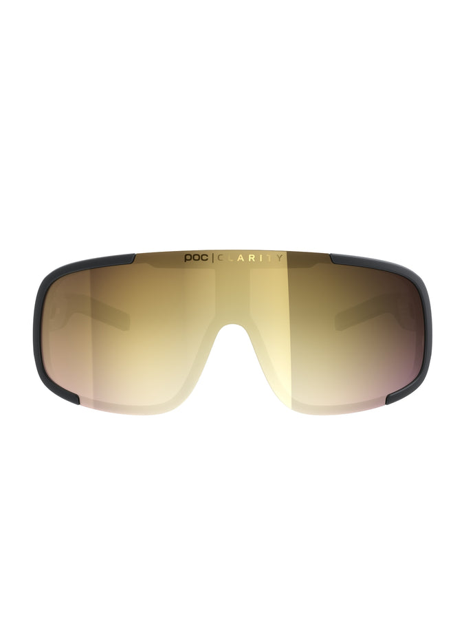 Okulary POC ASPIRE - Ur. Black - Clarity ROAD Violet/Gold Mirror Cat 2