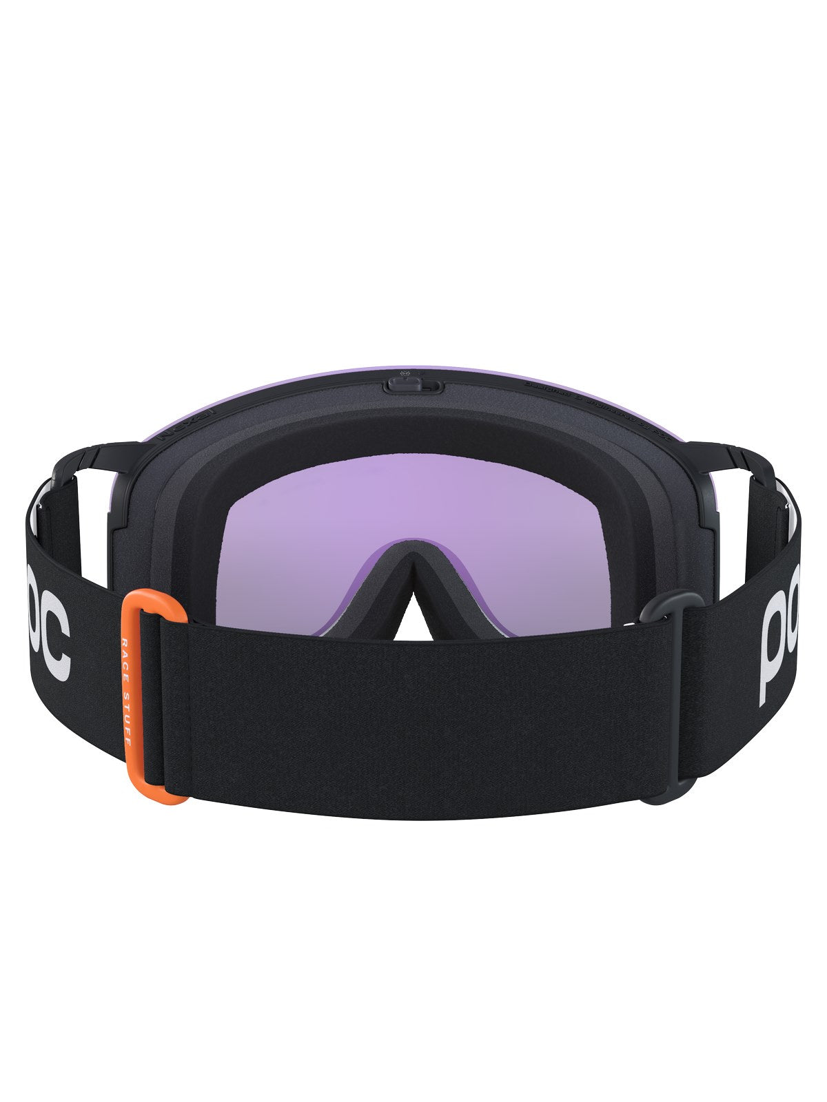 Gogle narciarskie POC Nexal Clarity Comp + - Uran. Black/Hyd. White/Spektris Blue Cat 2