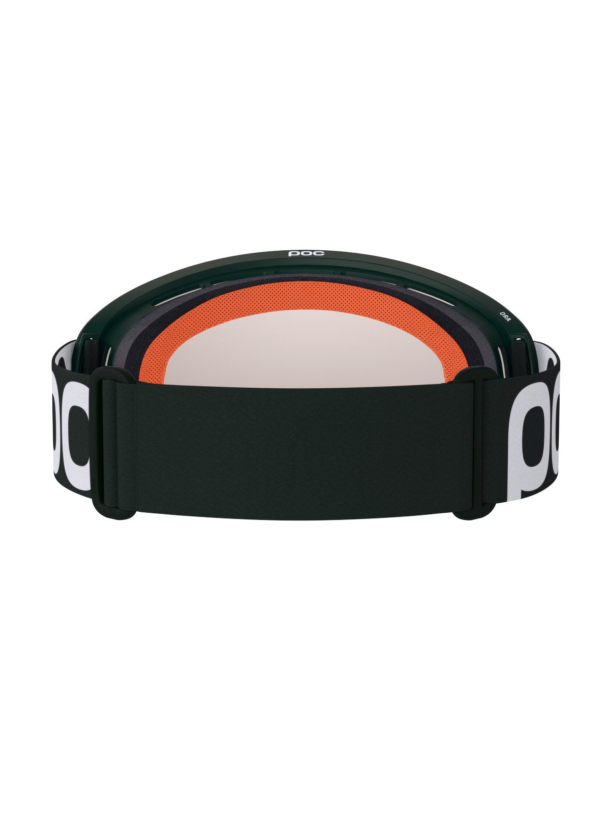 Gogle rowerowe POC Ora - Parg. Green/Clarity Trail/Cloudy Brown