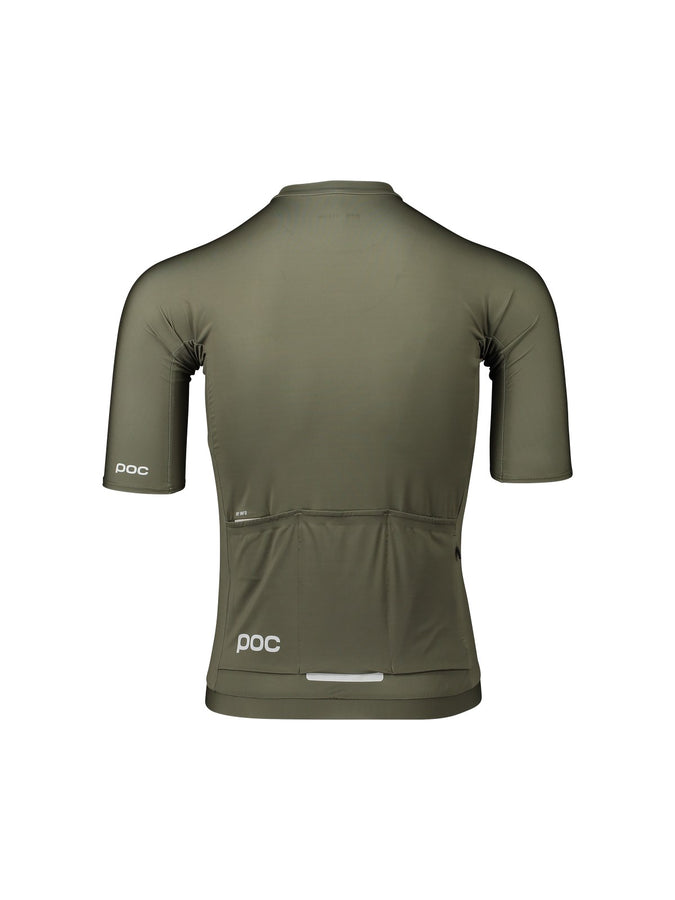 Koszulka rowerowa POC M's PRISTINE Jersey - Epid. Green