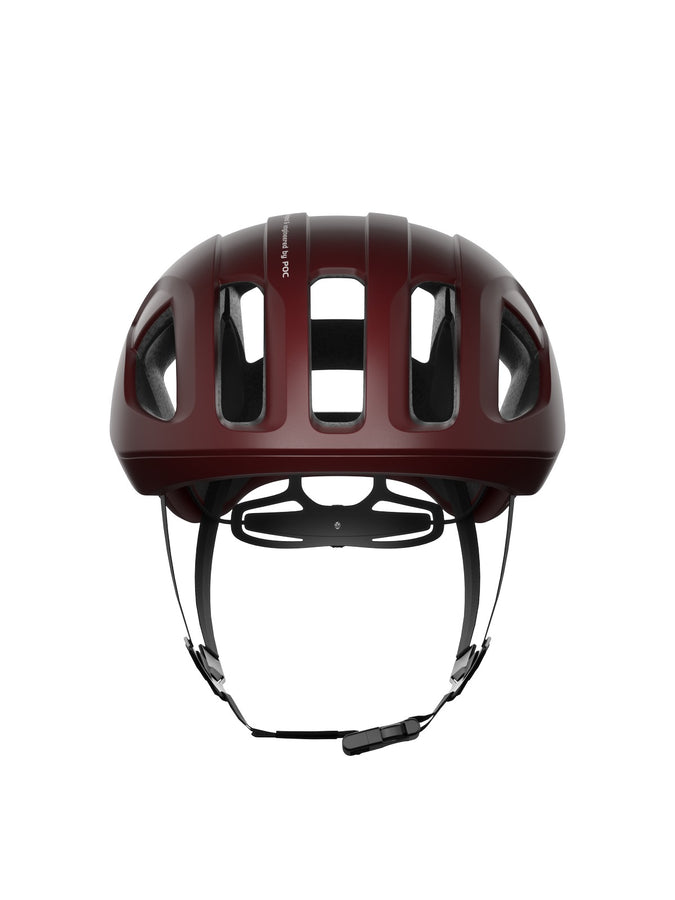 Kask rowerowy POC VENTRAL MIPS - Garnet Red Matt