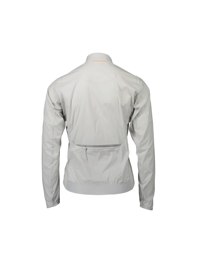 Kurtka rowerowa POC W's Essential Splash Jacket - Granite Grey