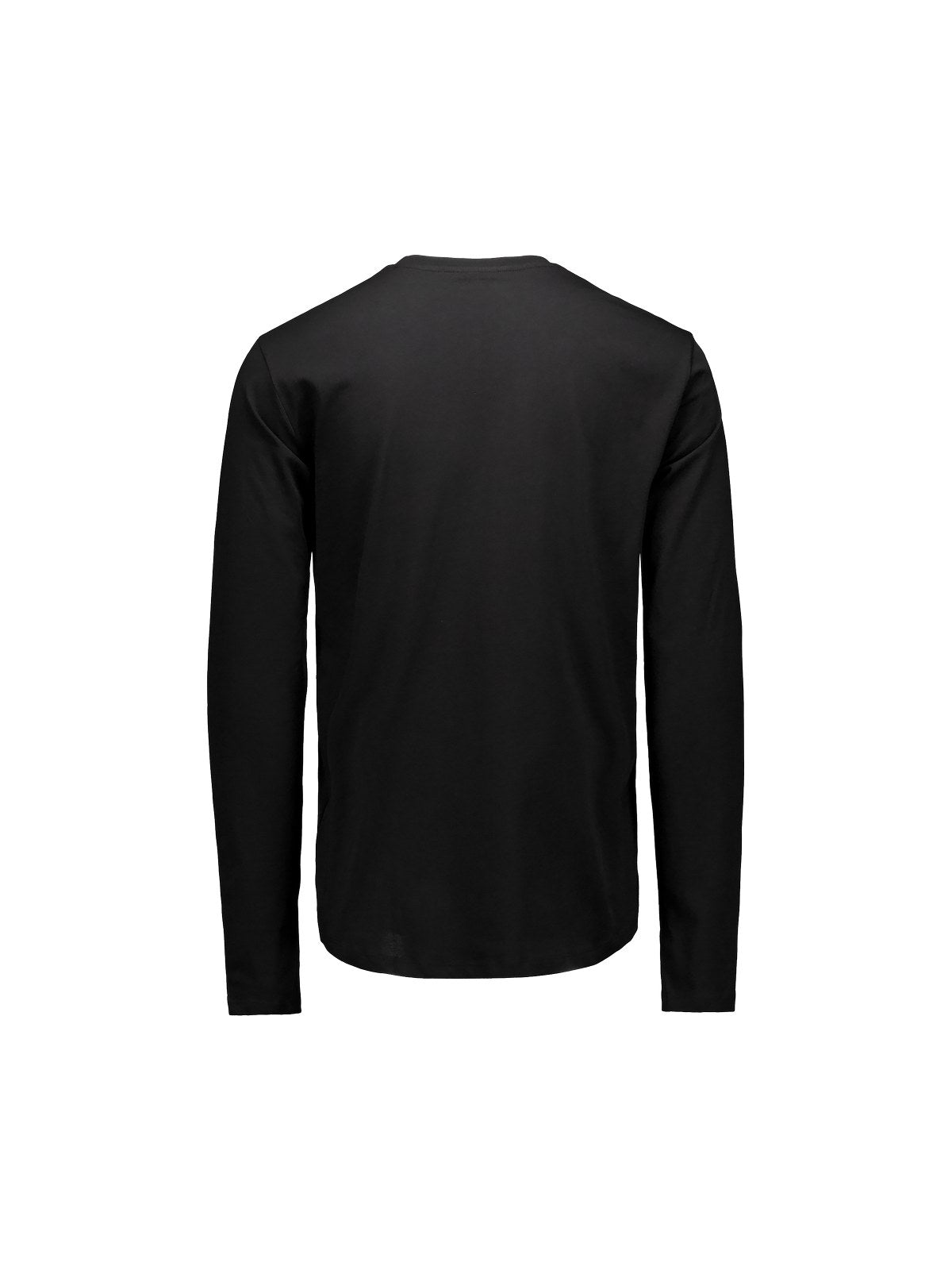 Koszulka longsleeve POC L/S Tee - Ur. Black