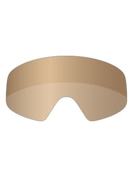 Szyba do gogli POC Zygon Spare lens - Clarity Trail/Cloudy Brown