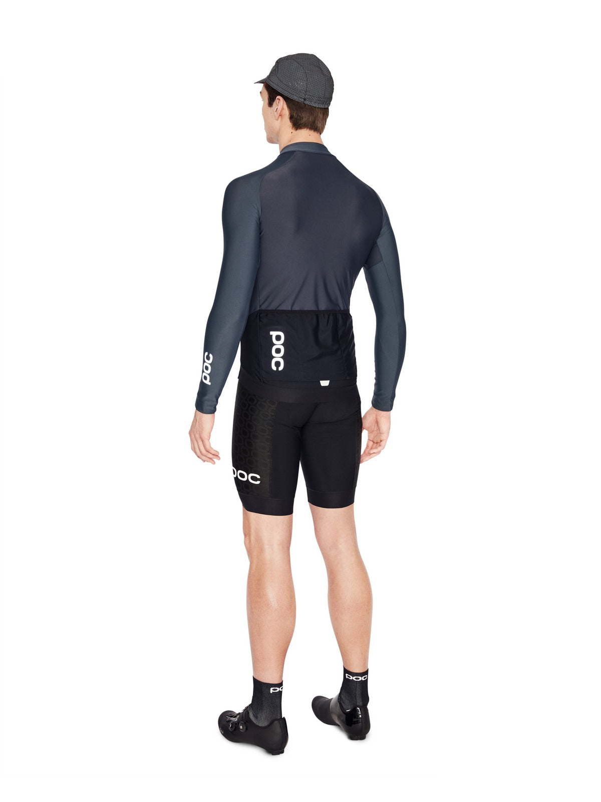Koszulka Rowerowa POC ESSENTIAL ROAD MID LS JERSEY - poc warszawa