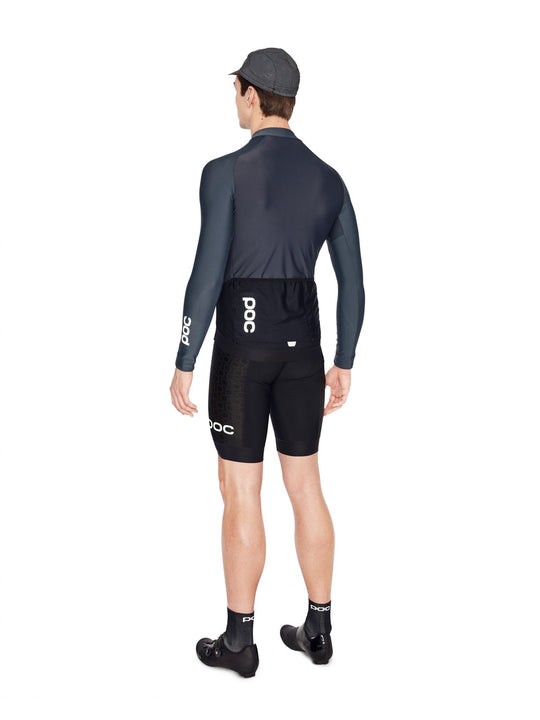 Załaduj obraz do przeglądarki galerii, Koszulka Rowerowa POC ESSENTIAL ROAD MID LS JERSEY - poc warszawa
