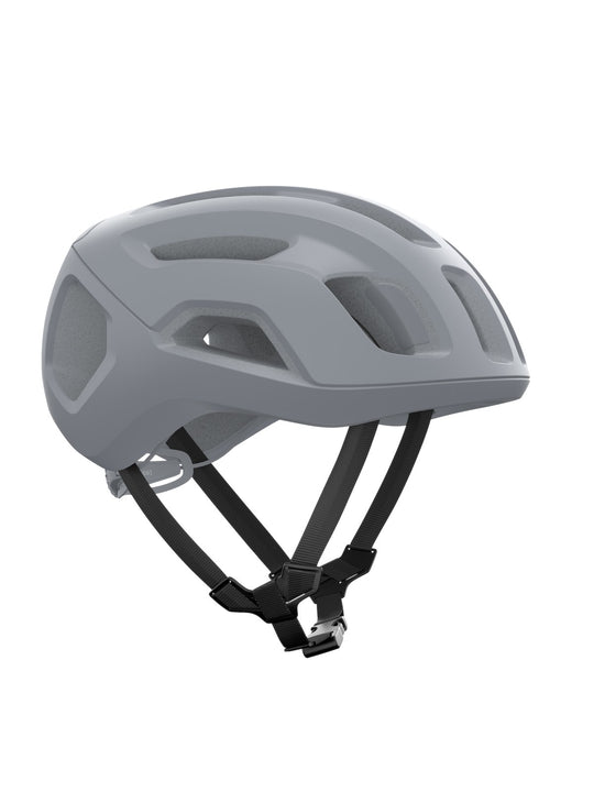 Załaduj obraz do przeglądarki galerii, Kask rowerowy POC Ventral Air Wide Fit MIPS - Granite Grey Matt
