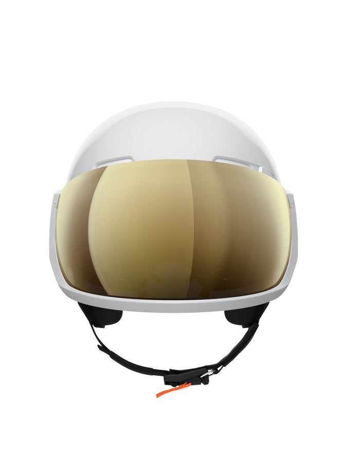 Kask narciarski POC Levator MIPS - Hydr. White